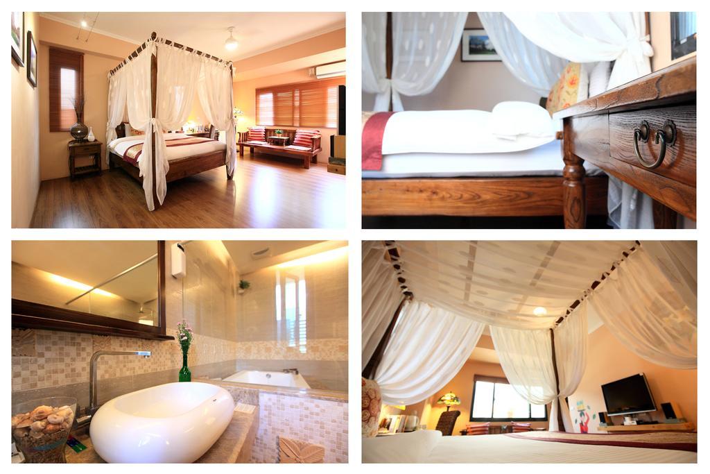 Errantry Lodge & Studio Hualien Extérieur photo