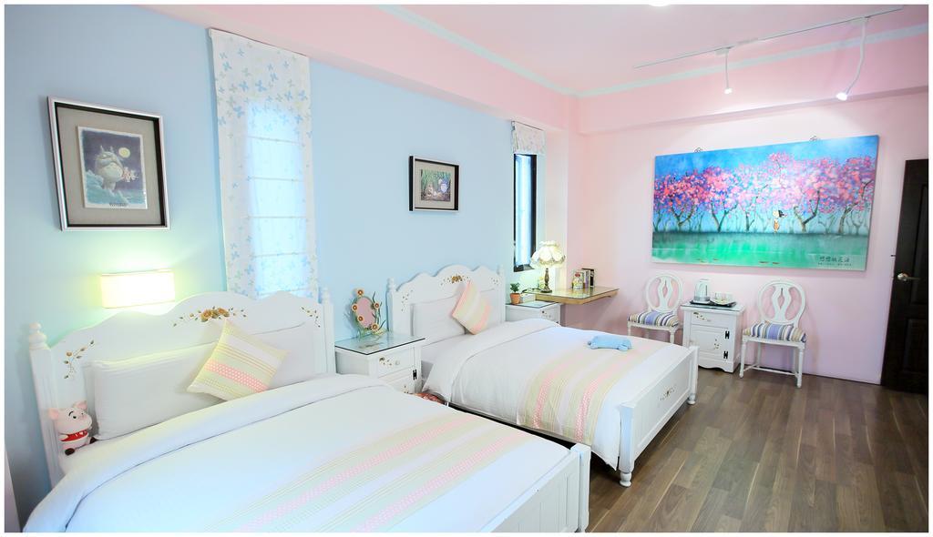 Errantry Lodge & Studio Hualien Extérieur photo