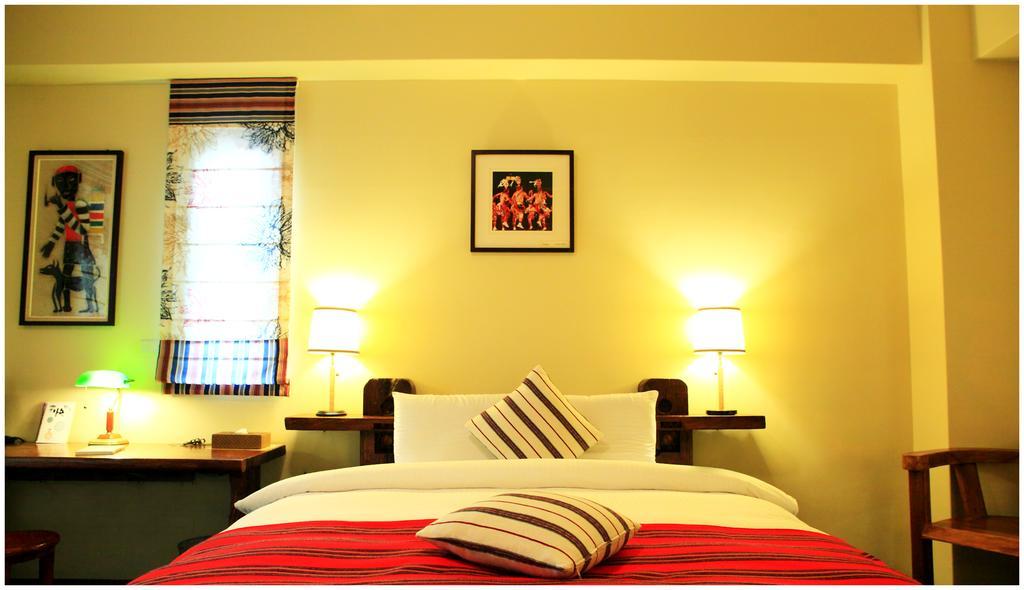 Errantry Lodge & Studio Hualien Extérieur photo