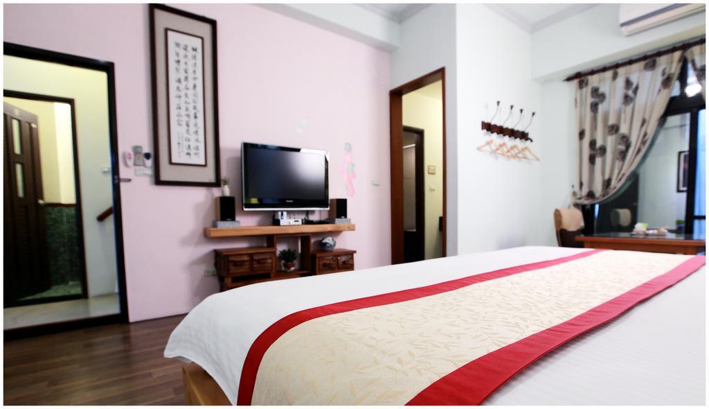 Errantry Lodge & Studio Hualien Extérieur photo